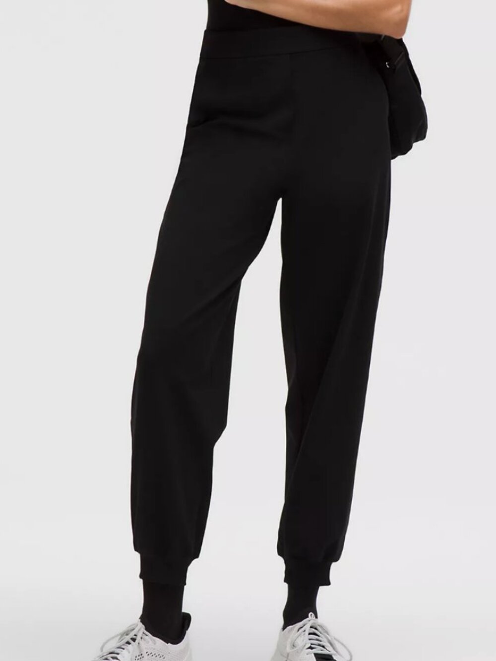 Lululemon Daydrift High-Rise Jogger (Tall) - Size 6 - Black